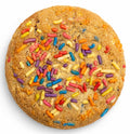 Gluten Free Birthday Cake Cookie