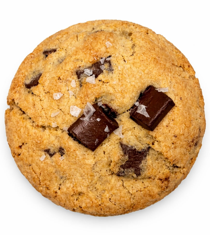 Gluten Free Chocolate Chunk Cookie