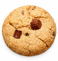 Gluten Free Chocolate Chunk Peanut Butter Cup Cookie - CCPBC